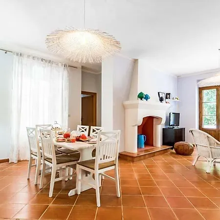 Sleeps 6 Pool Air Con Wifi Villa Specchiolla