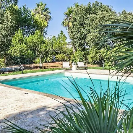 Sleeps 6 Pool Air Con Wifi Villa Specchiolla